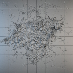 Tablescapes Tiles: Urban Streets Display Board (4 Tiles)