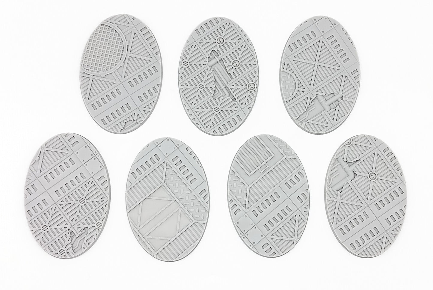 Gothic Sector - Round Bases