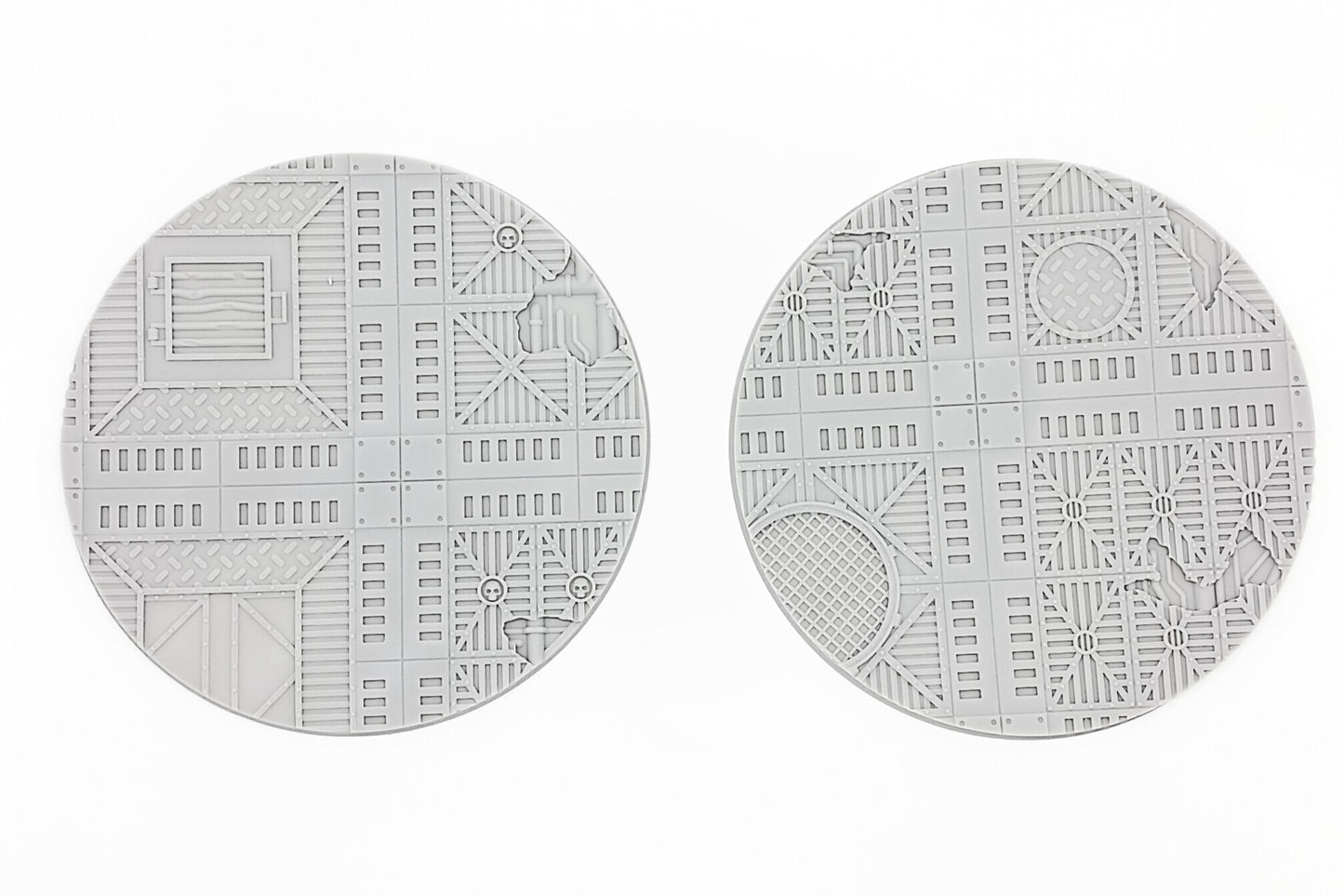 Gothic Sector - Round Bases
