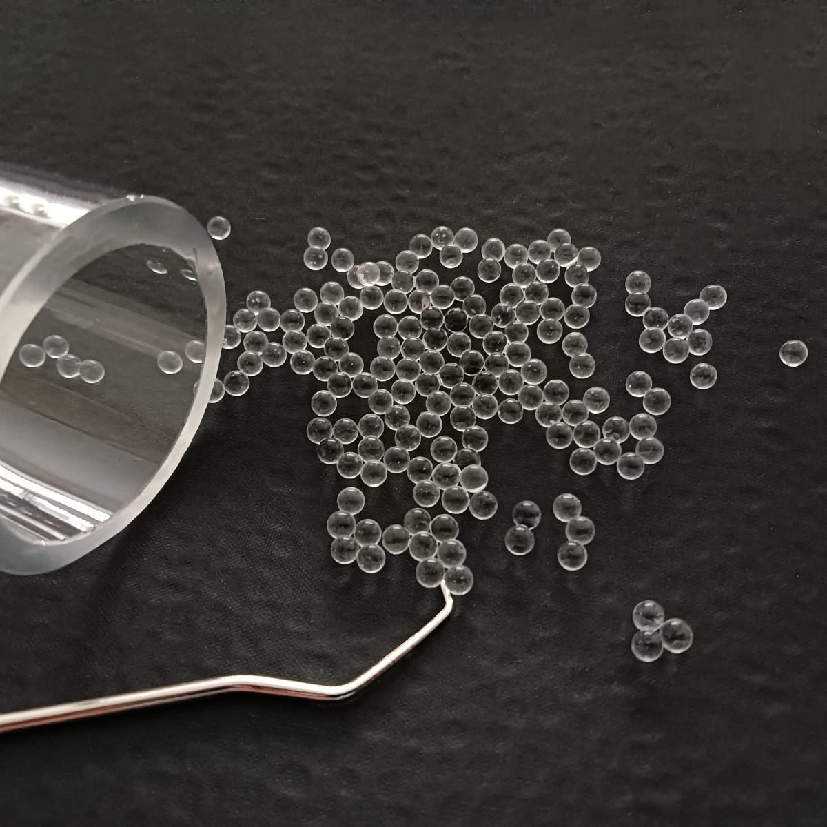 Elrik's Hobbies - Glass Agitator Balls (100 Count)