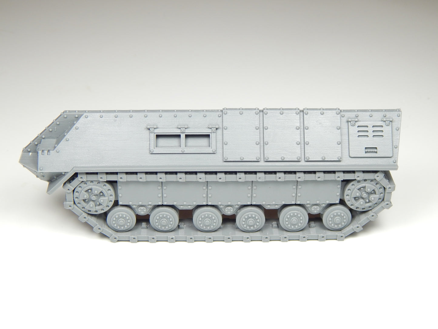 Aquarius Full-track Conversion Kit