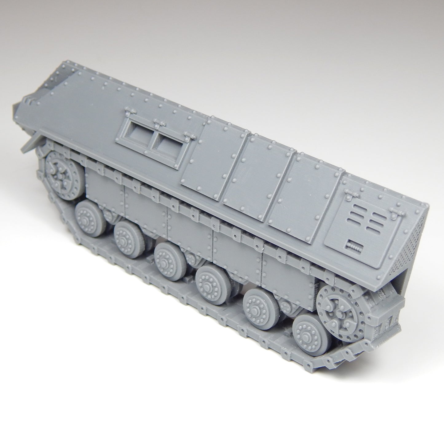 Aquarius Full-track Conversion Kit