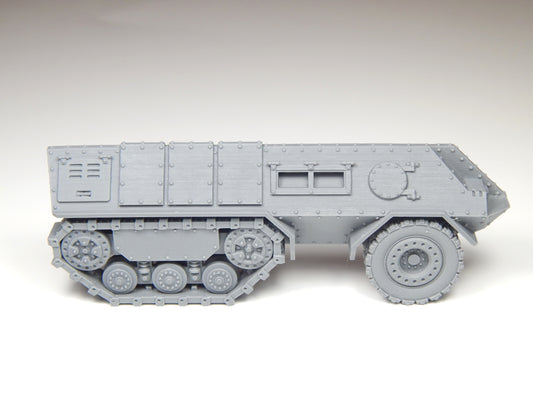 Aquarius Half-track Conversion Kit