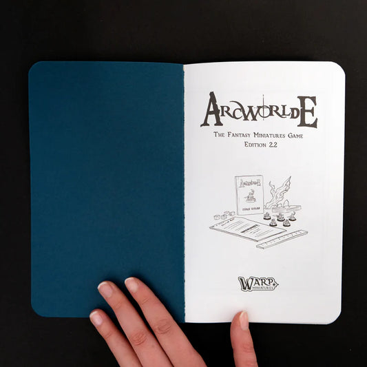 ArcWorlde Core Rules Book