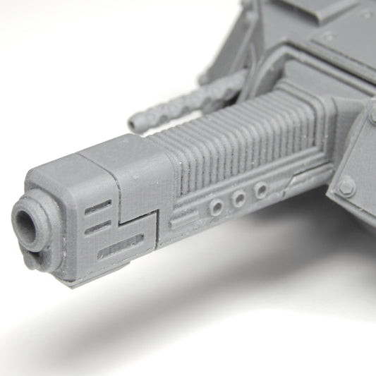 Aurora Medium Cannon