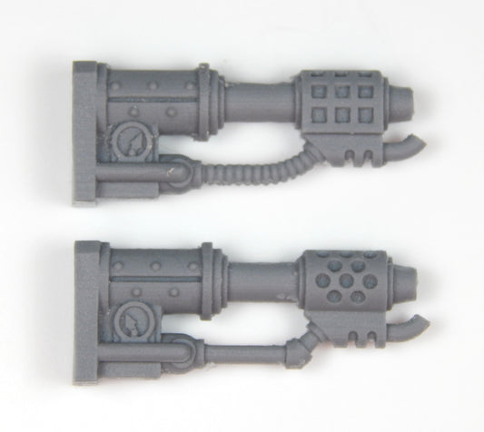 Barbequerer Light Cannons A & B