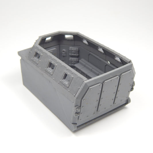 Barmkin Open-top Conversion Kit