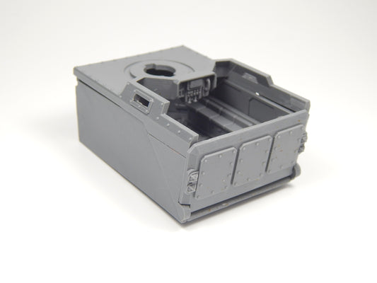 Barmkin Open Top/Low Roof Kit