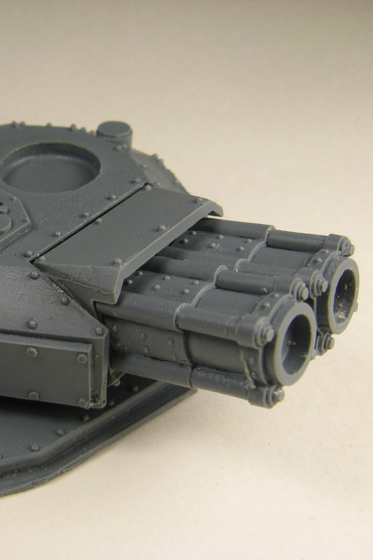 Butcher/Quad Heavy Cannons (2)