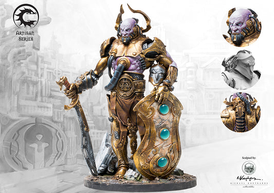 Conquest - City States: Talos Artisan Series