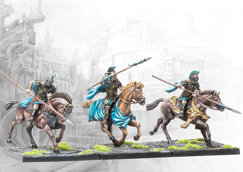 Conquest - City States: Companion Cavalry