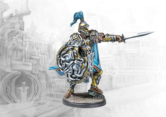 Conquest - City States: Lochagos