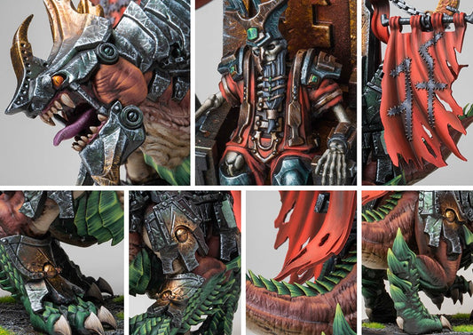 Conquest - Dweghom: Ironclad Drake