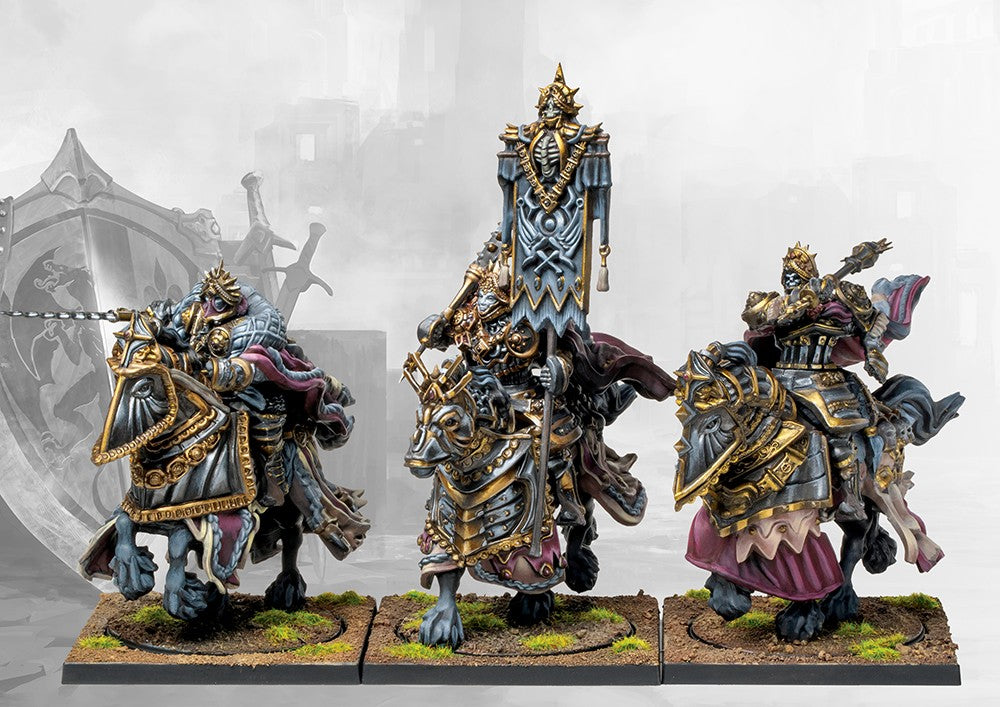Conquest - Hundred Kingdoms: Order of the Ashen Dawn
