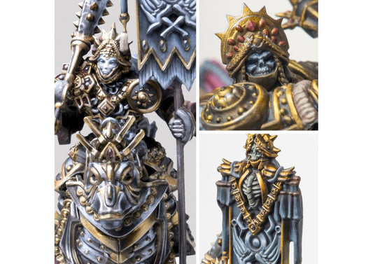 Conquest - Hundred Kingdoms: Order of the Ashen Dawn