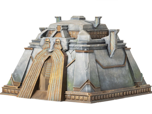 Conquest - Dweghom: Tomb