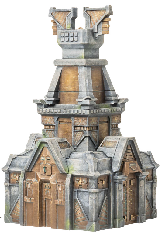 Conquest - Dweghom: Tower