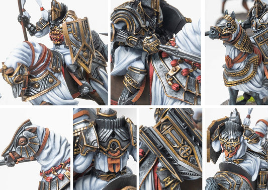 Conquest - Hundred Kingdoms: The Order of the Sealed Temple