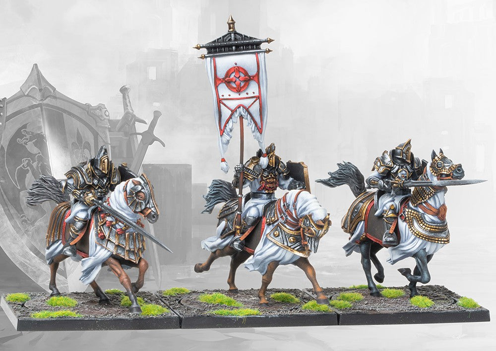 Conquest - Hundred Kingdoms: The Order of the Sealed Temple
