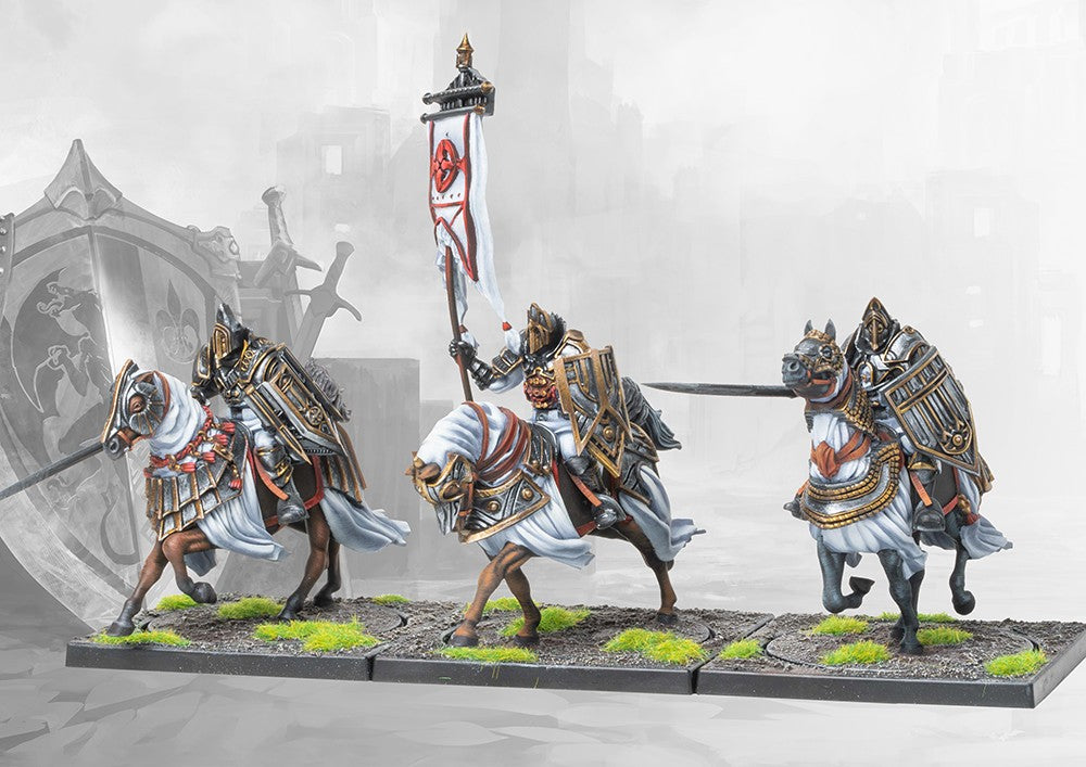 Conquest - Hundred Kingdoms: The Order of the Sealed Temple