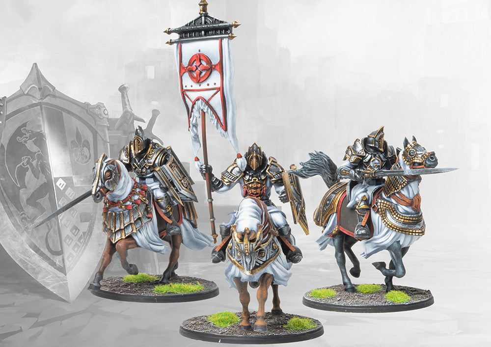 Conquest - Hundred Kingdoms: The Order of the Sealed Temple
