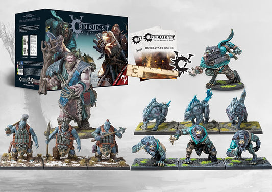Conquest - Nords: Conquest 5th Anniversary Supercharged Starter Set