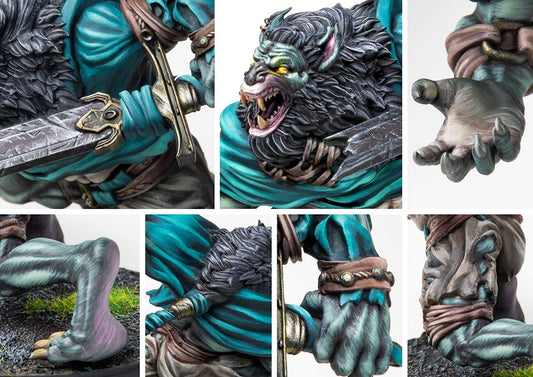 Conquest - Nords: Artisan Series Vargyr Lord