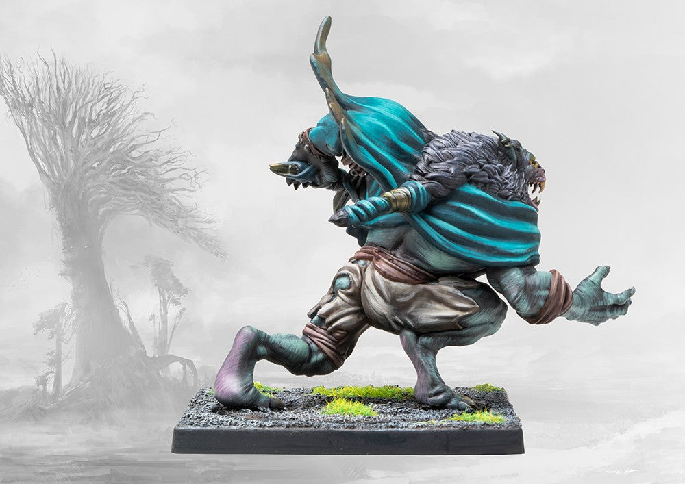 Conquest - Nords: Artisan Series Vargyr Lord
