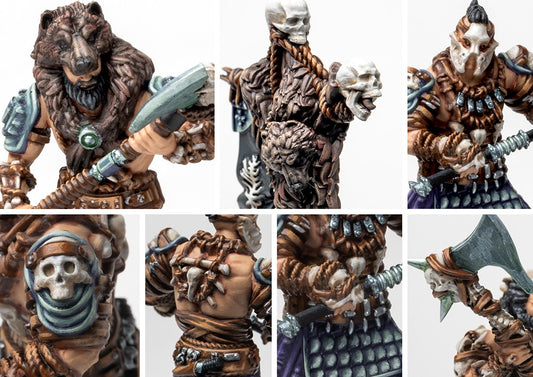 Conquest - Nords: Bearsarks