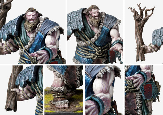 Conquest - Nords: Mountain Jotnar