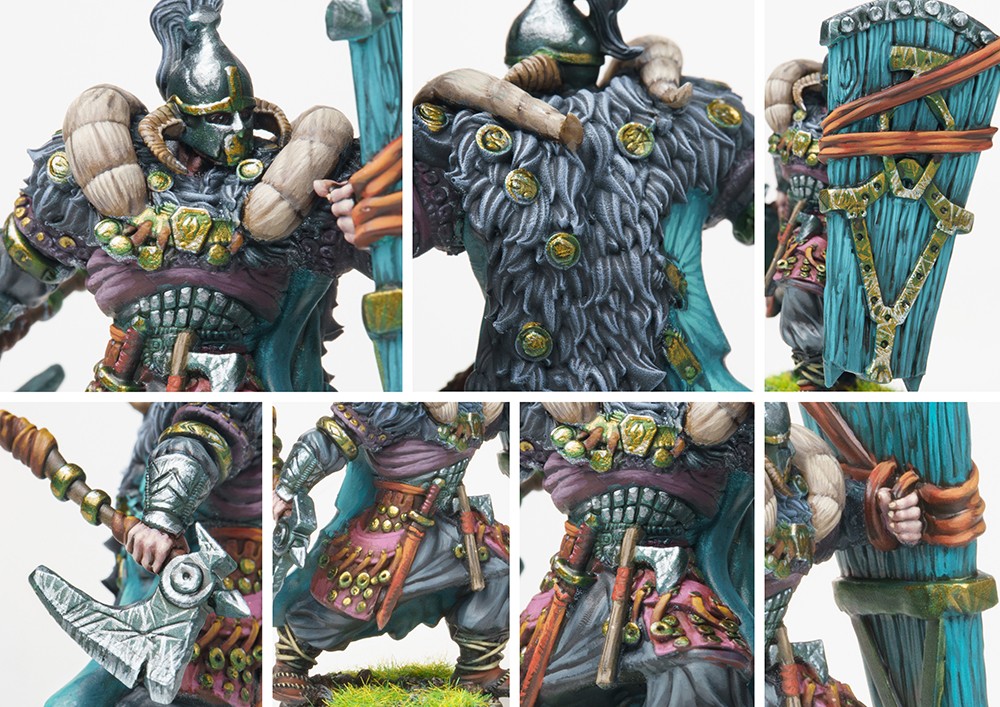 Conquest - Nords: Thegn (Officer)