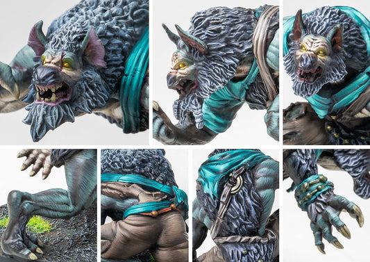 Conquest - Nords: Werewargs