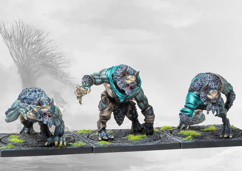 Conquest - Nords: Werewargs