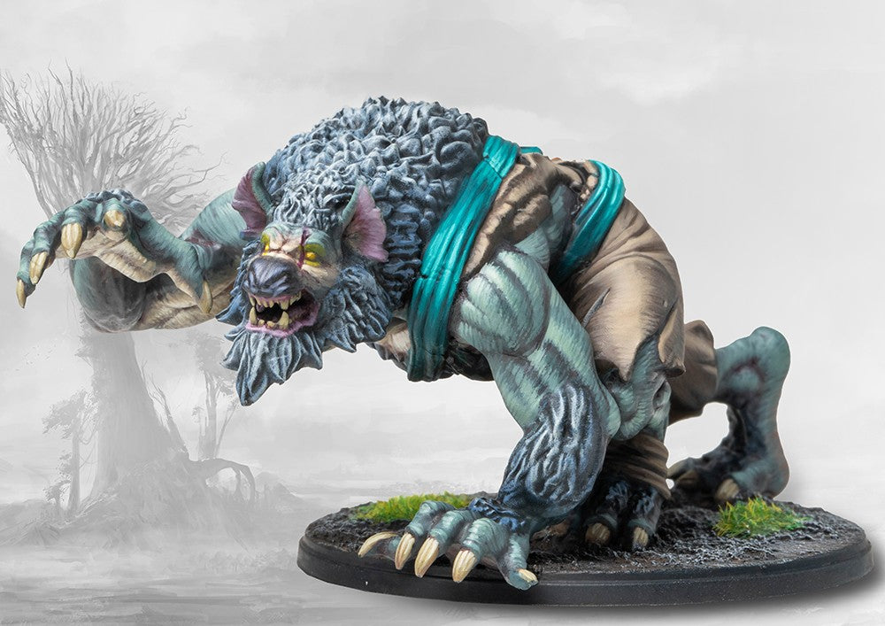 Conquest - Nords: Werewargs