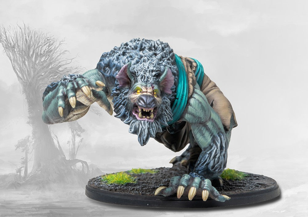 Conquest - Nords: Werewargs