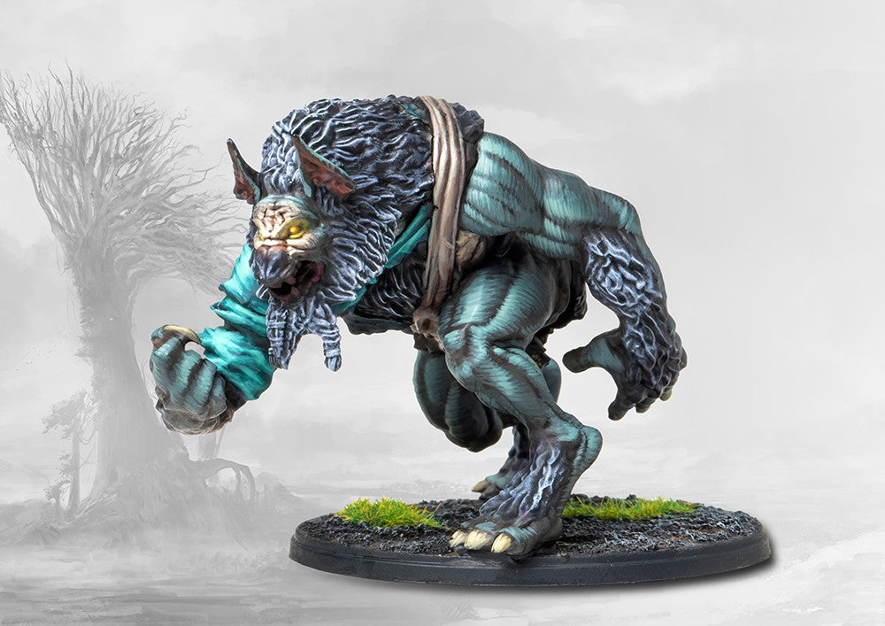 Conquest - Nords: Werewargs