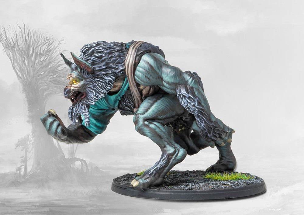 Conquest - Nords: Werewargs