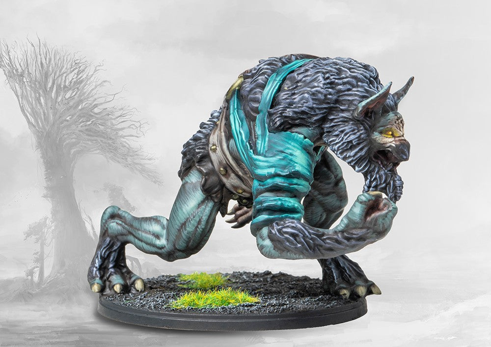Conquest - Nords: Werewargs