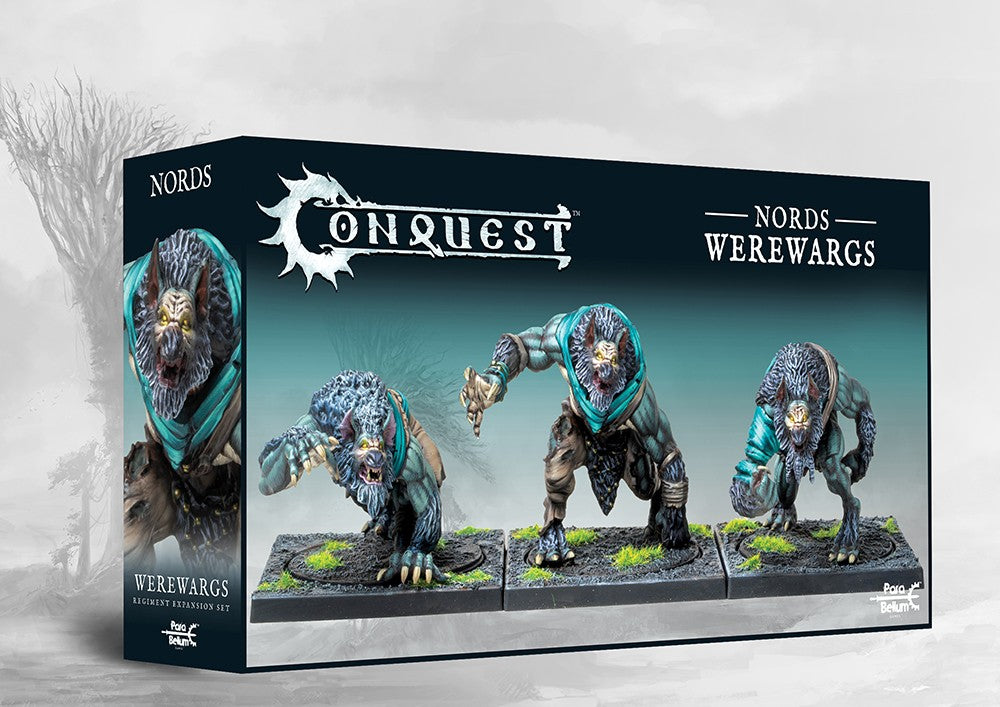 Conquest - Nords: Werewargs