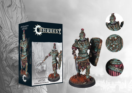 Conquest - Old Dominion: Officer Bundle