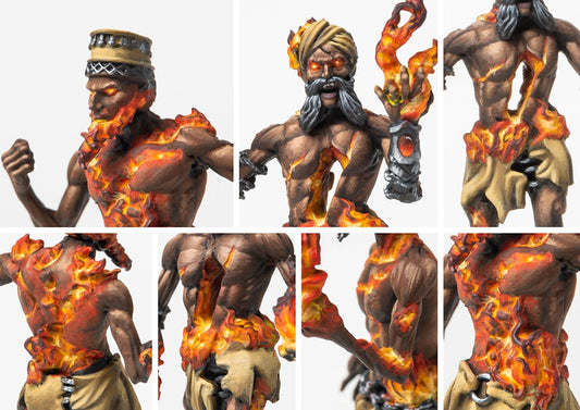 Conquest - Sorcerer Kings: Ghols