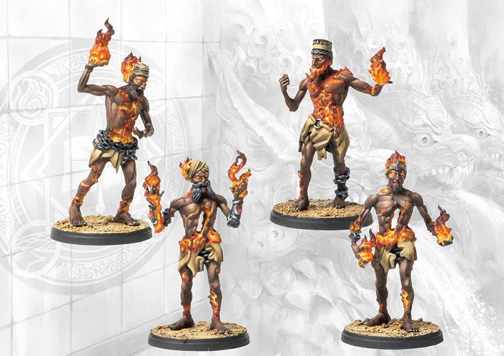 Conquest - Sorcerer Kings: Ghols