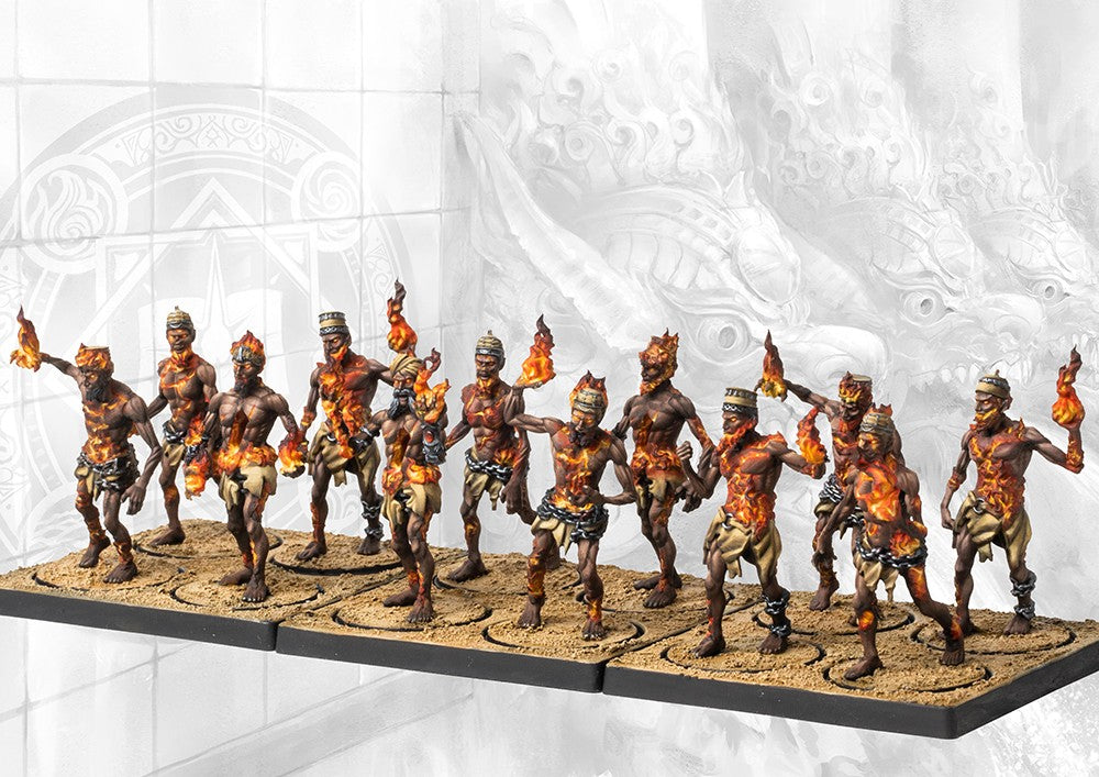 Conquest - Sorcerer Kings: Ghols