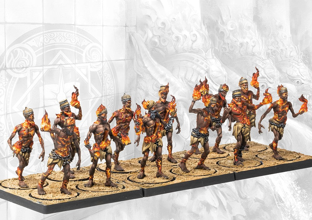 Conquest - Sorcerer Kings: Ghols