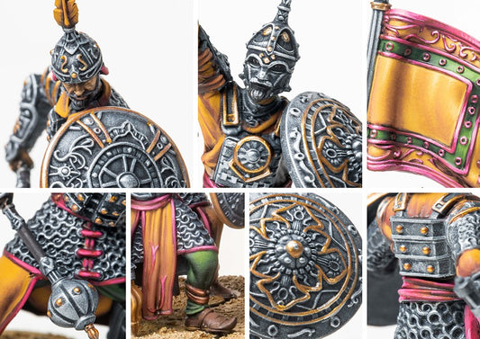 Conquest - Sorcerer Kings: Rajakur