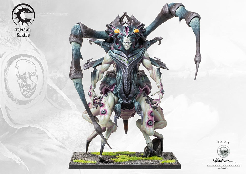 Conquest - Spires: 5th Anniversary Remix Artisan Series Abomination