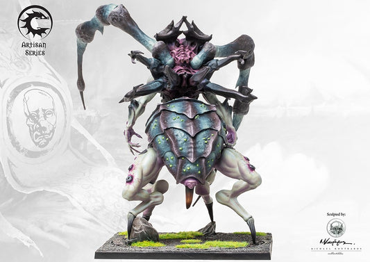 Conquest - Spires: 5th Anniversary Remix Artisan Series Abomination