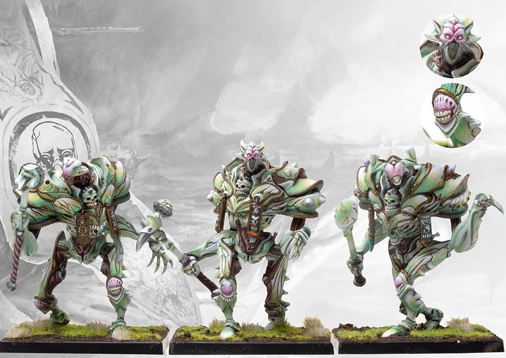 Conquest - Spires: Incarnate Sentinel (plastic)