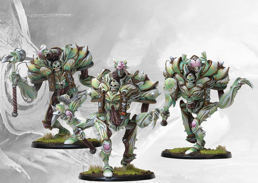 Conquest - Spires: Incarnate Sentinel (plastic)