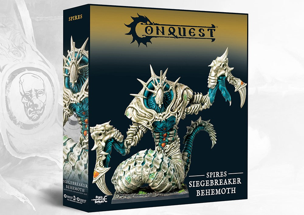 Conquest - Spires: Siege Breaker Behemoth